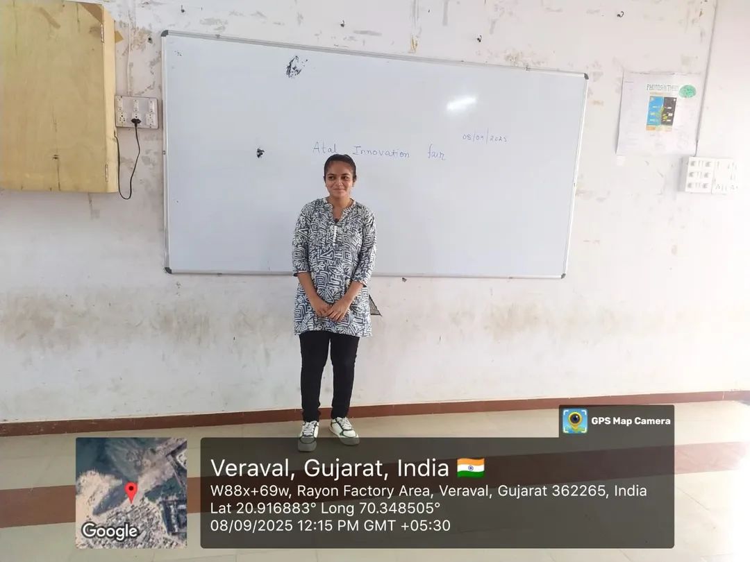 Atal Innovation Fair 2025