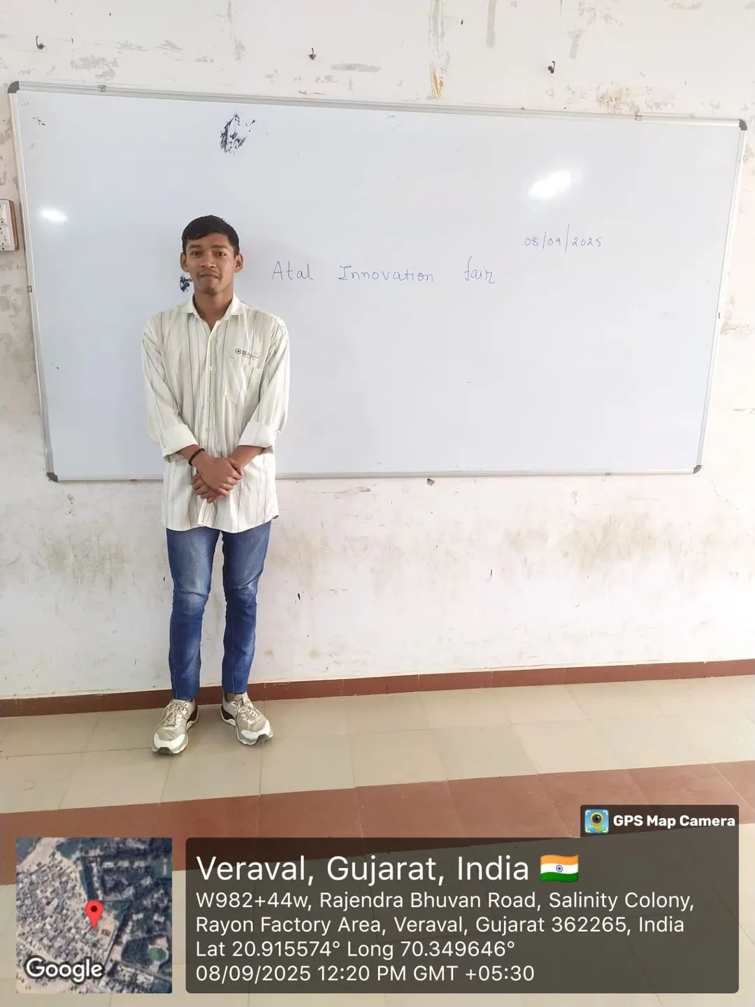 Atal Innovation Fair 2025