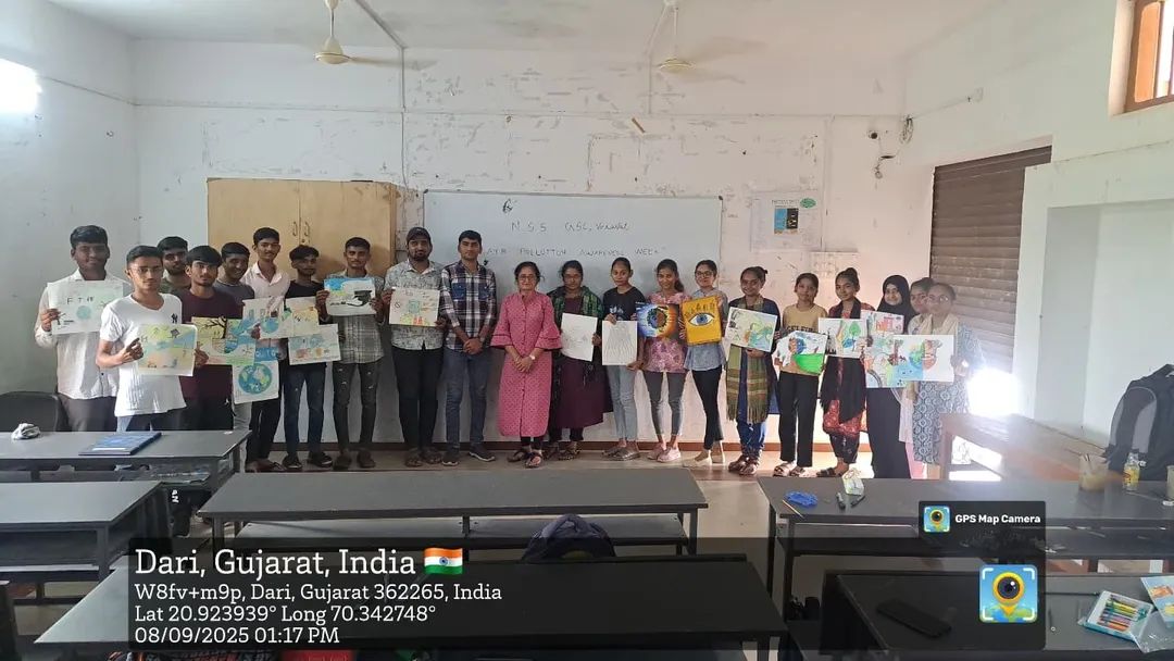 Celebration of Air Pollution Awareness Week