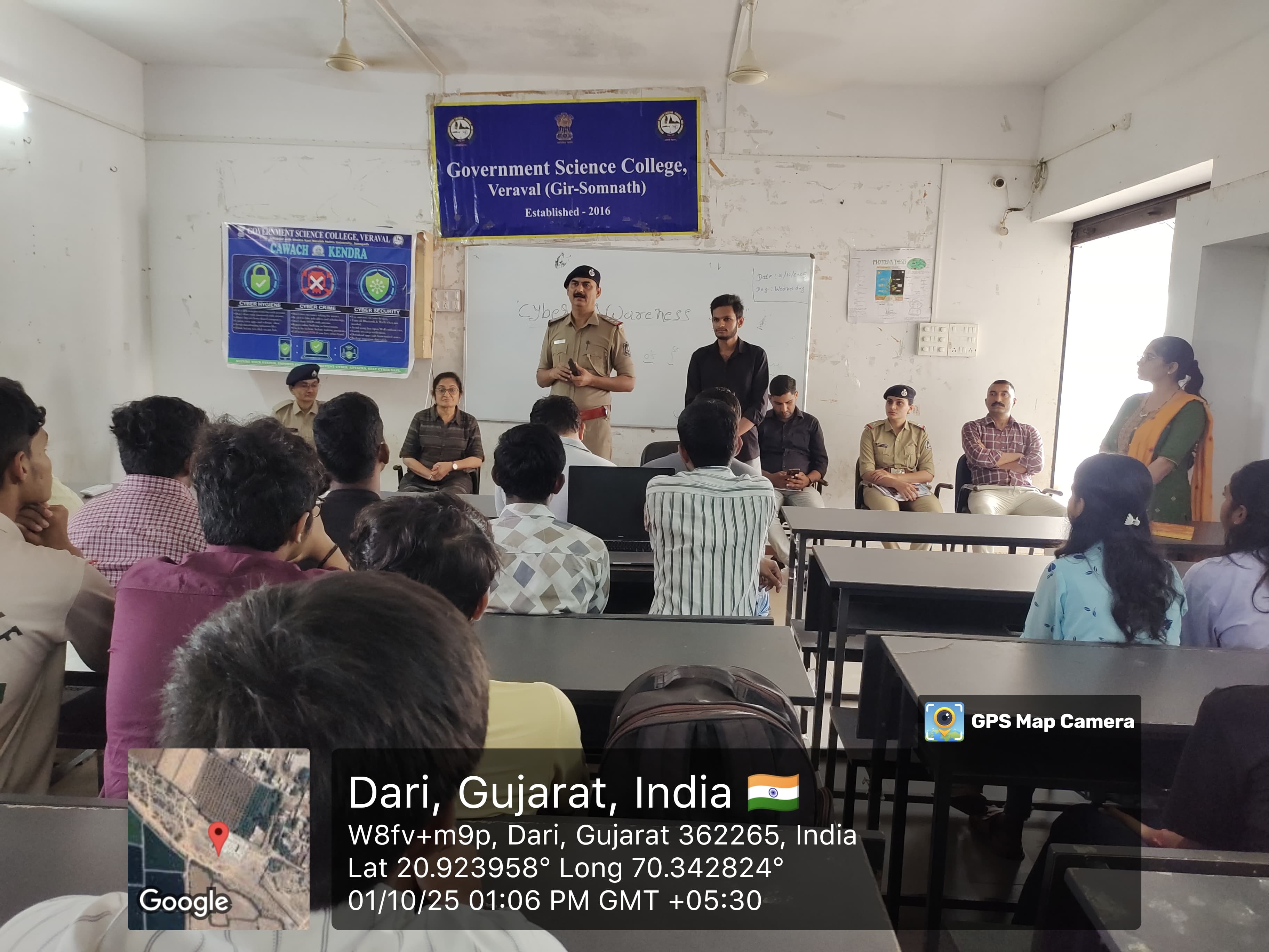 Cyber Awareness Seminar