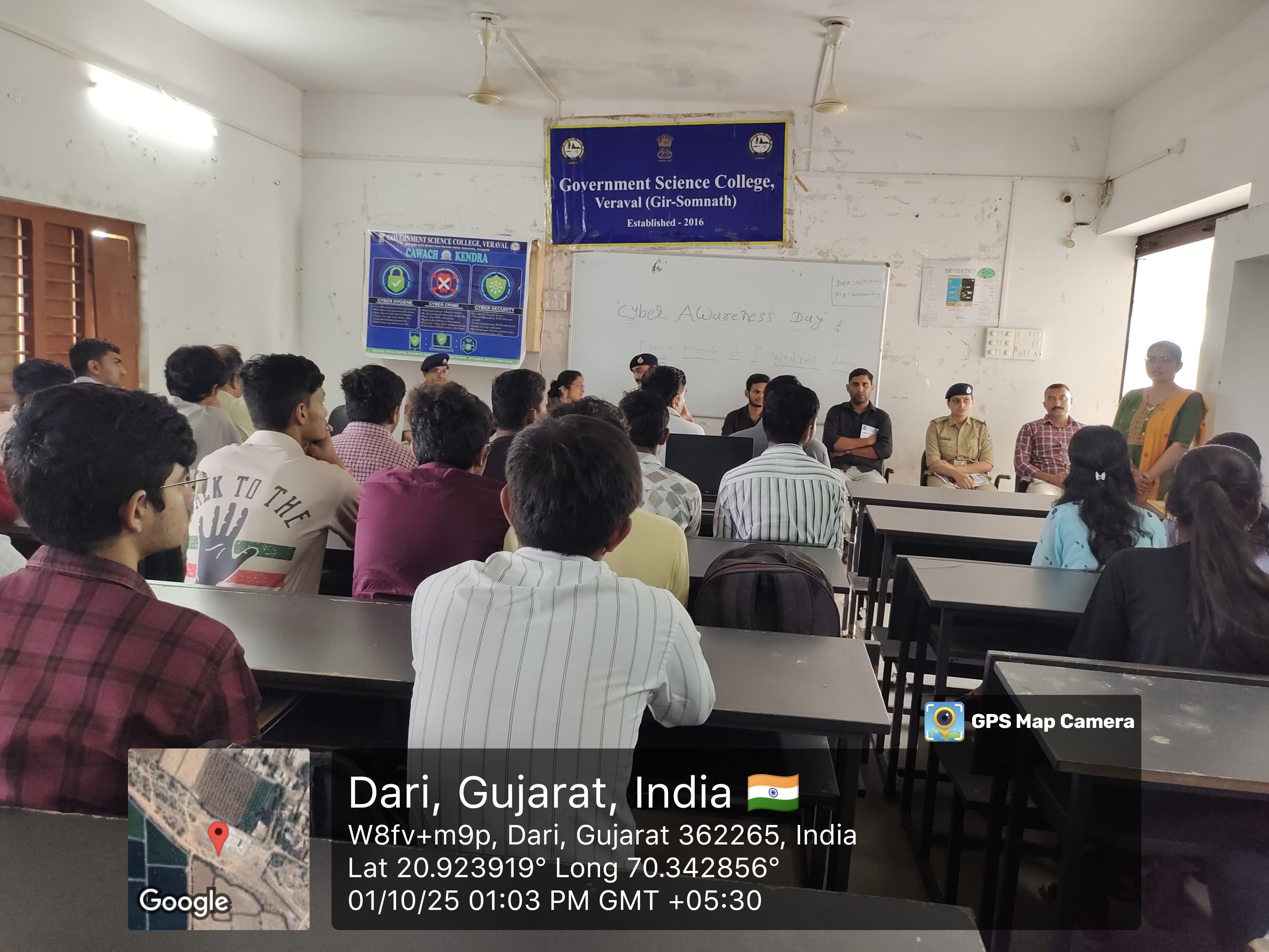 Cyber Awareness Seminar