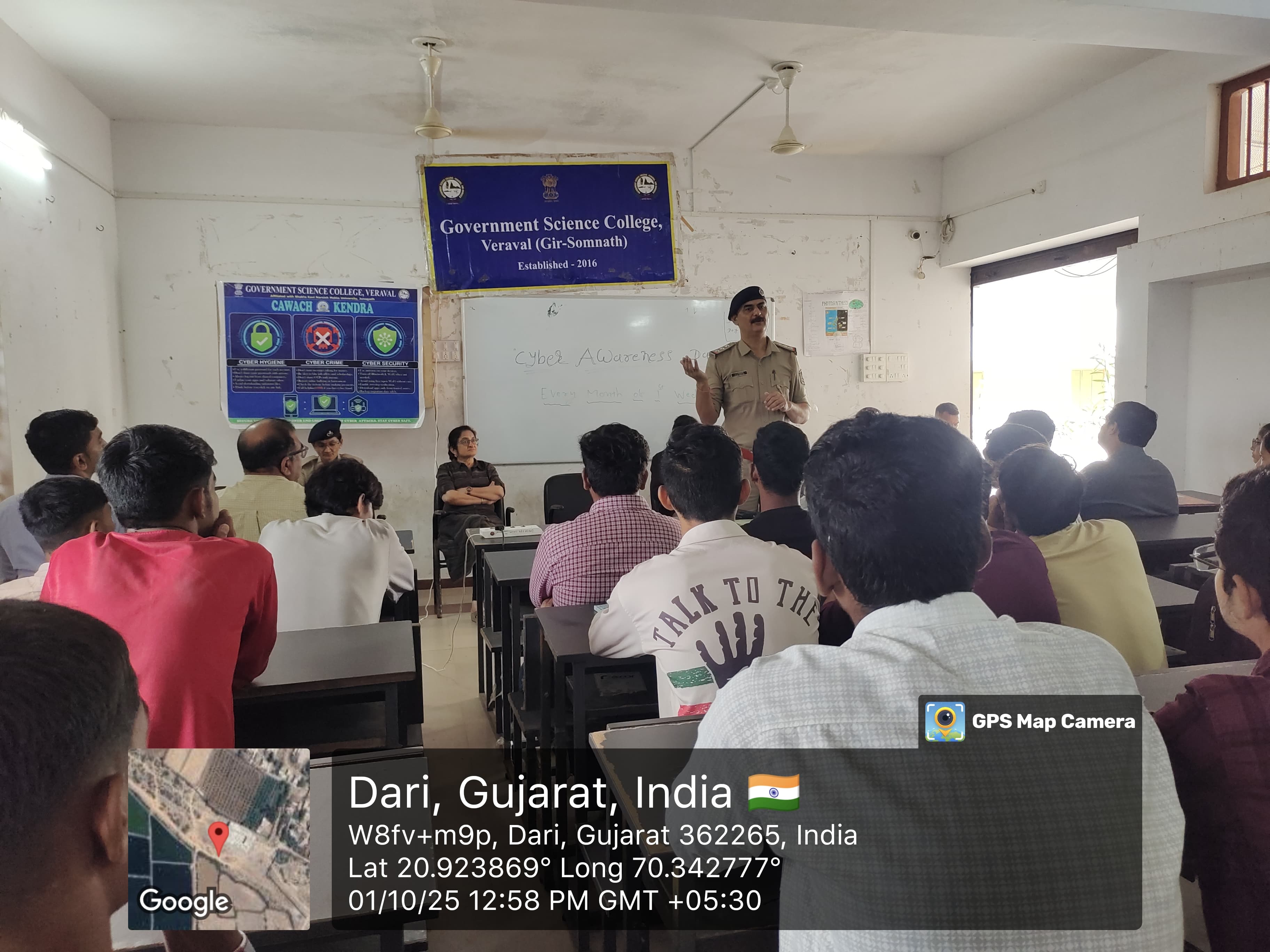 Cyber Awareness Seminar