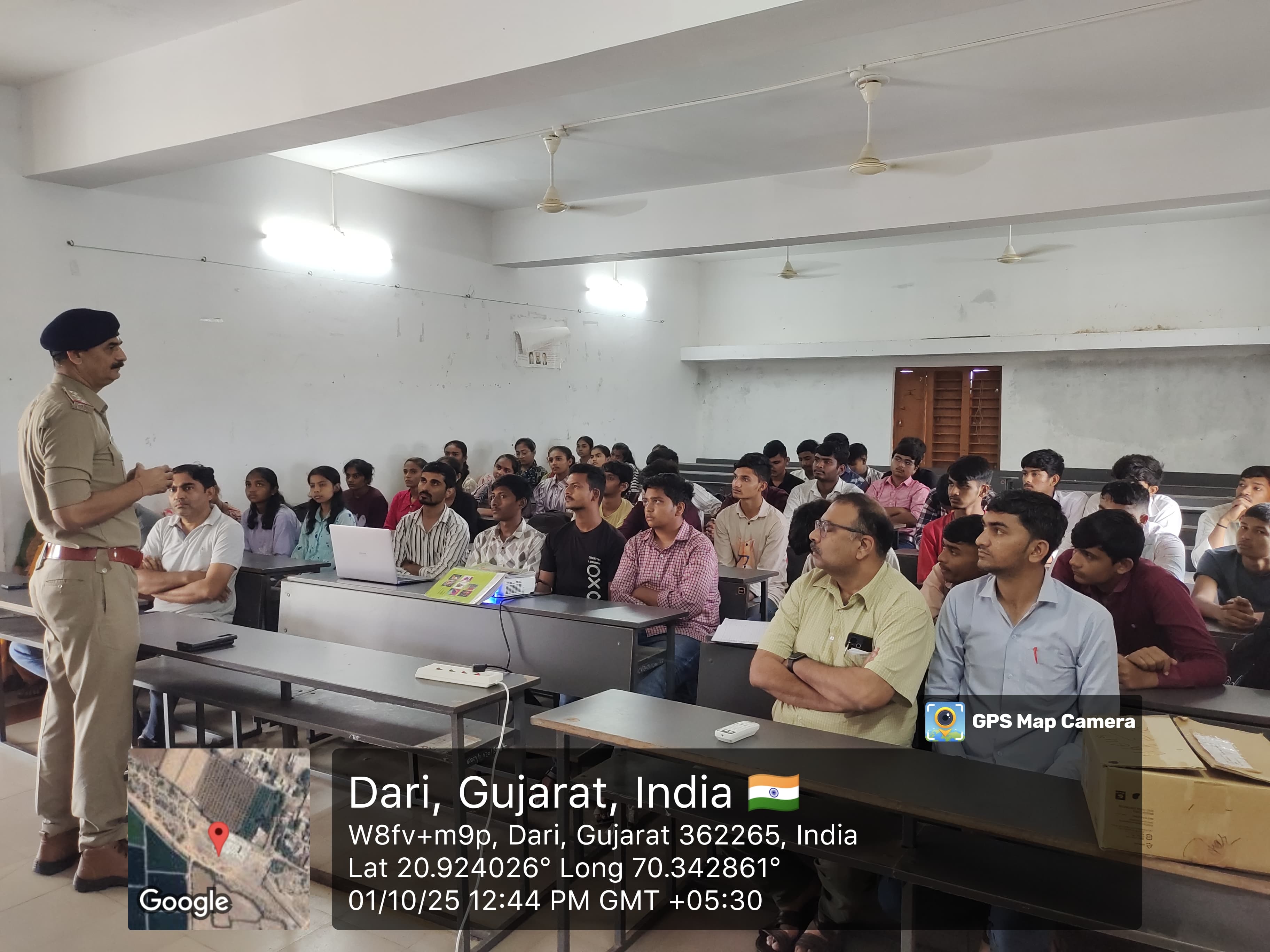 Cyber Awareness Seminar