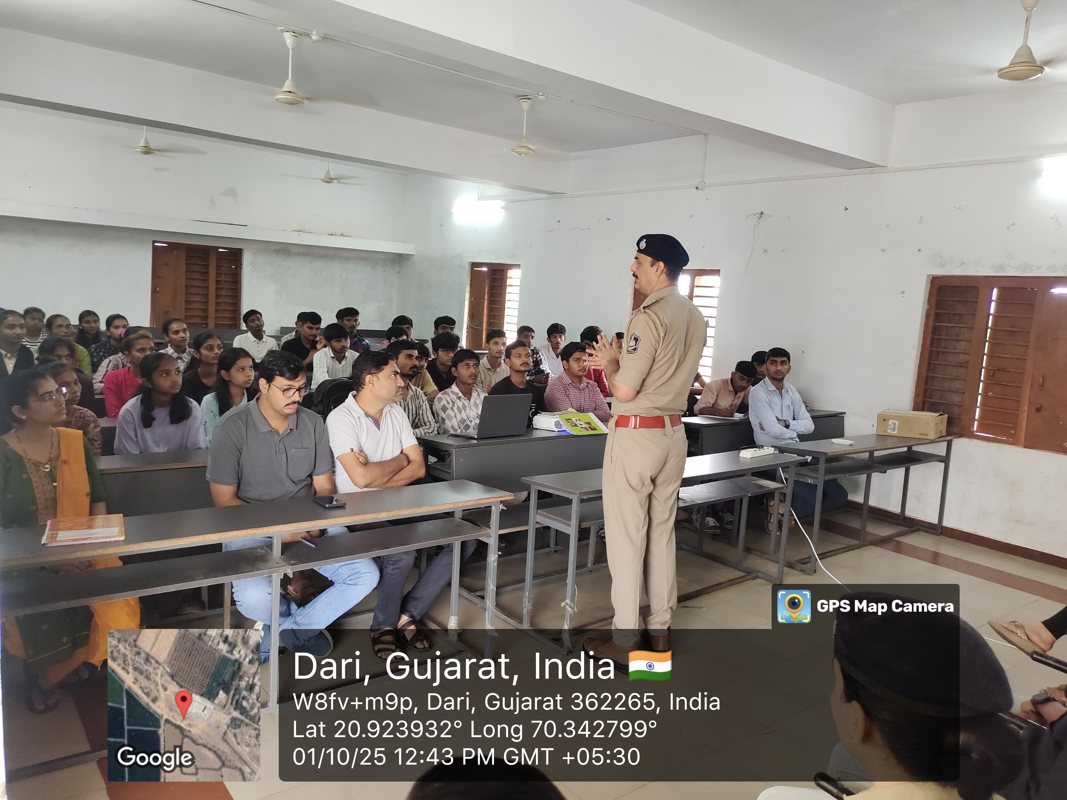 Cyber Awareness Seminar