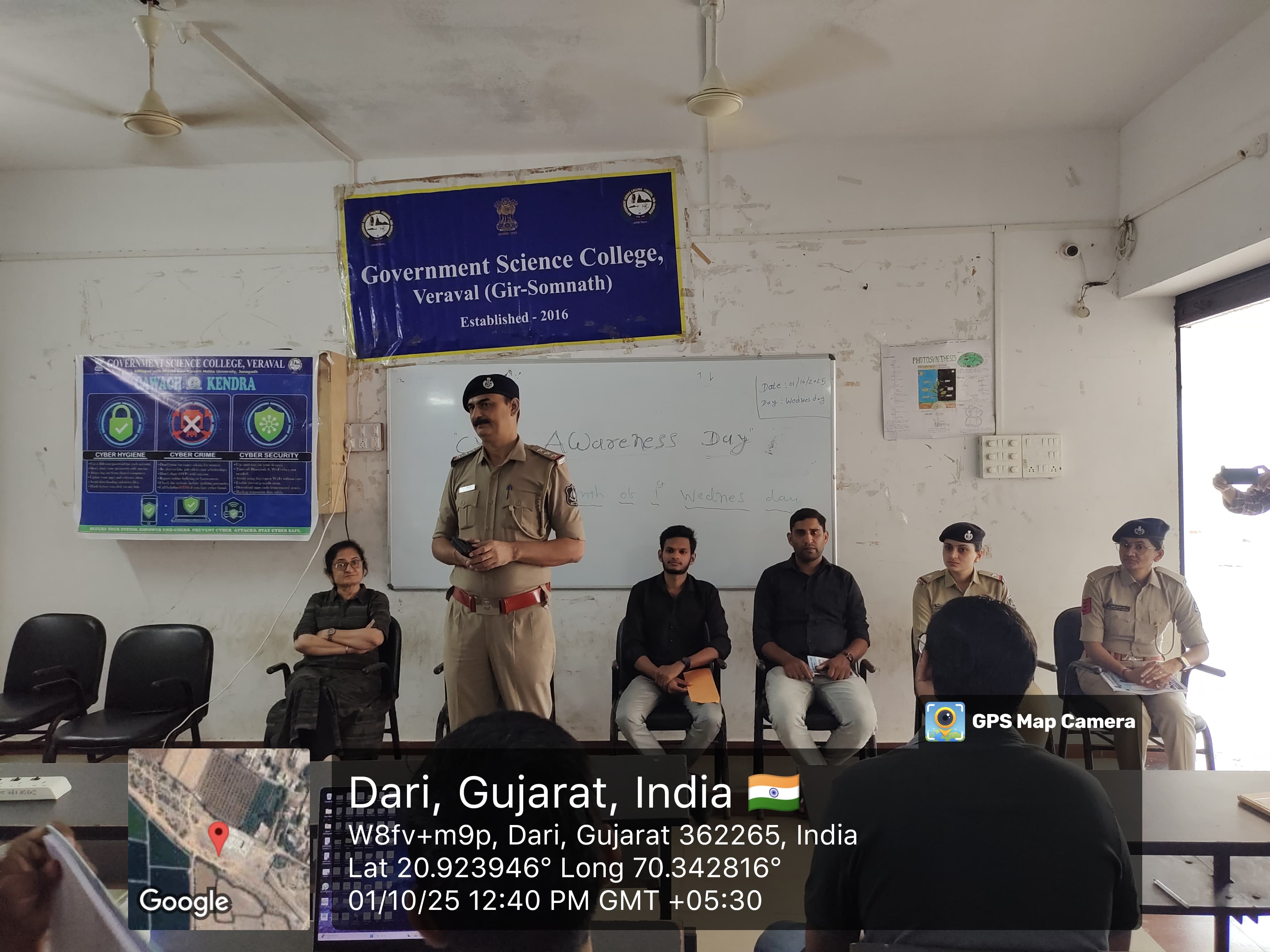 Cyber Awareness Seminar