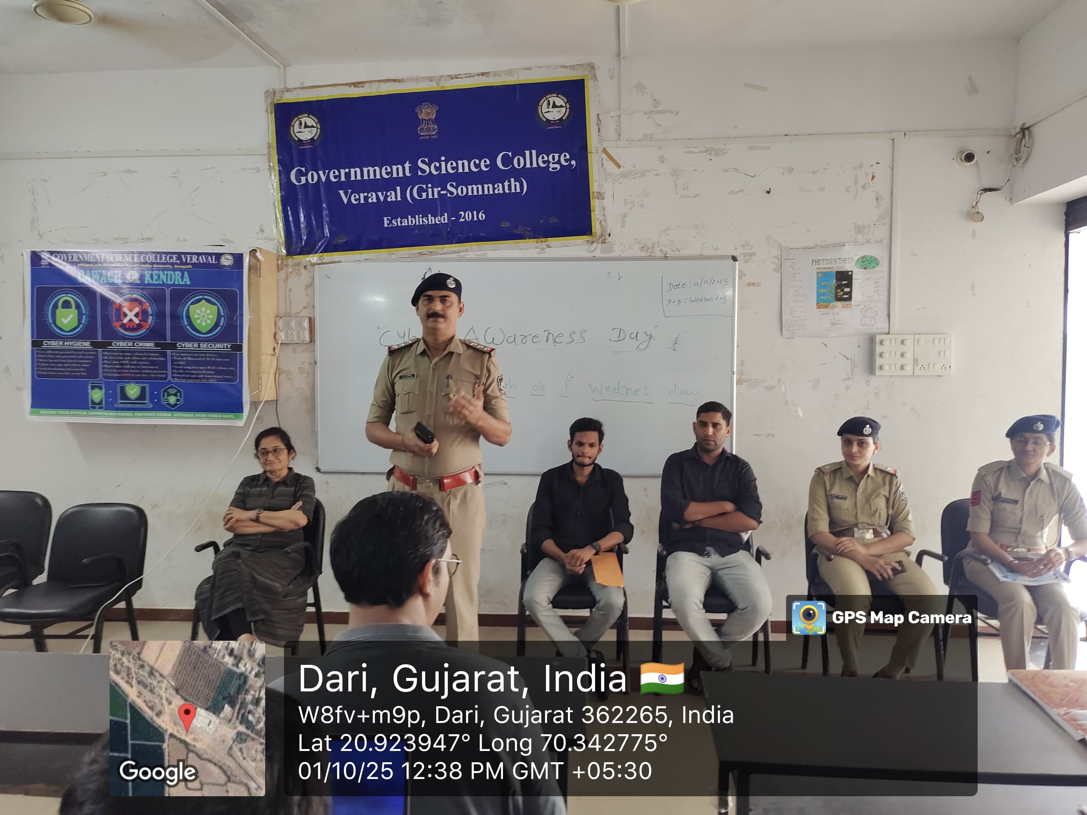 Cyber Awareness Seminar