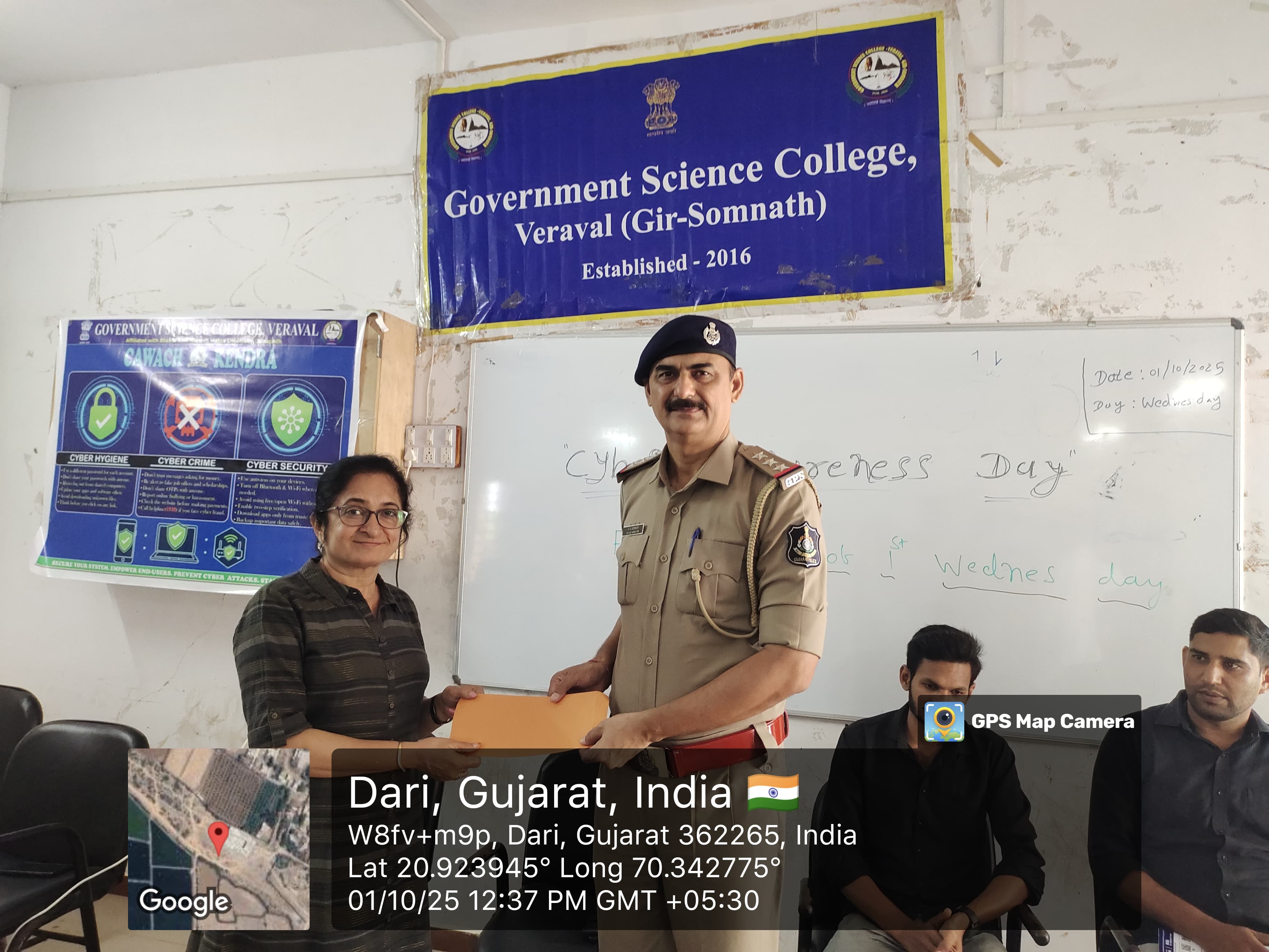 Cyber Awareness Seminar