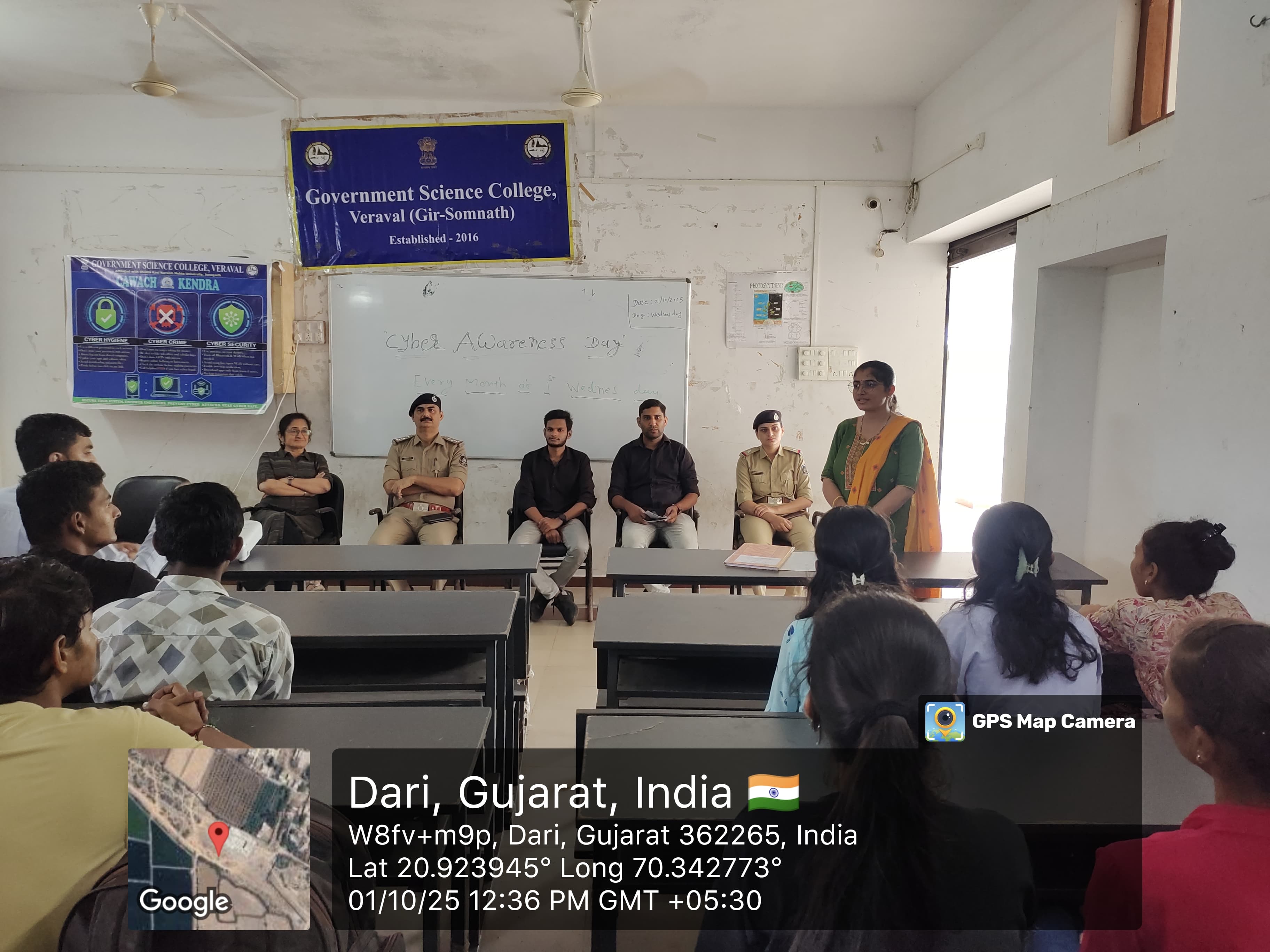 Cyber Awareness Seminar