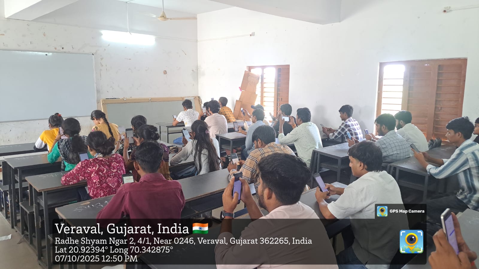 Online Quiz Competition under Vikas Saptah 2025