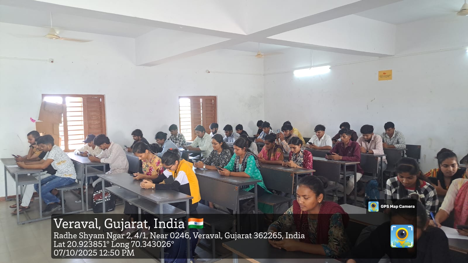 Online Quiz Competition under Vikas Saptah 2025
