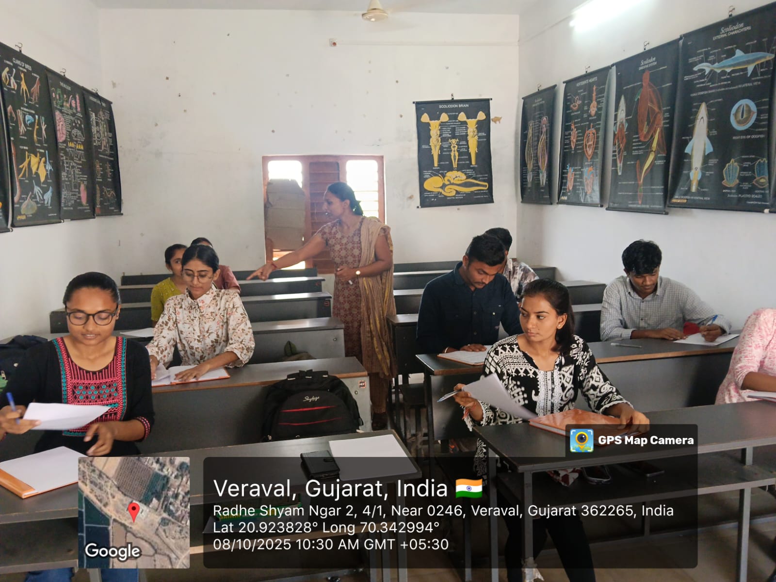 Essay Writing under Vikas Saptah 2025