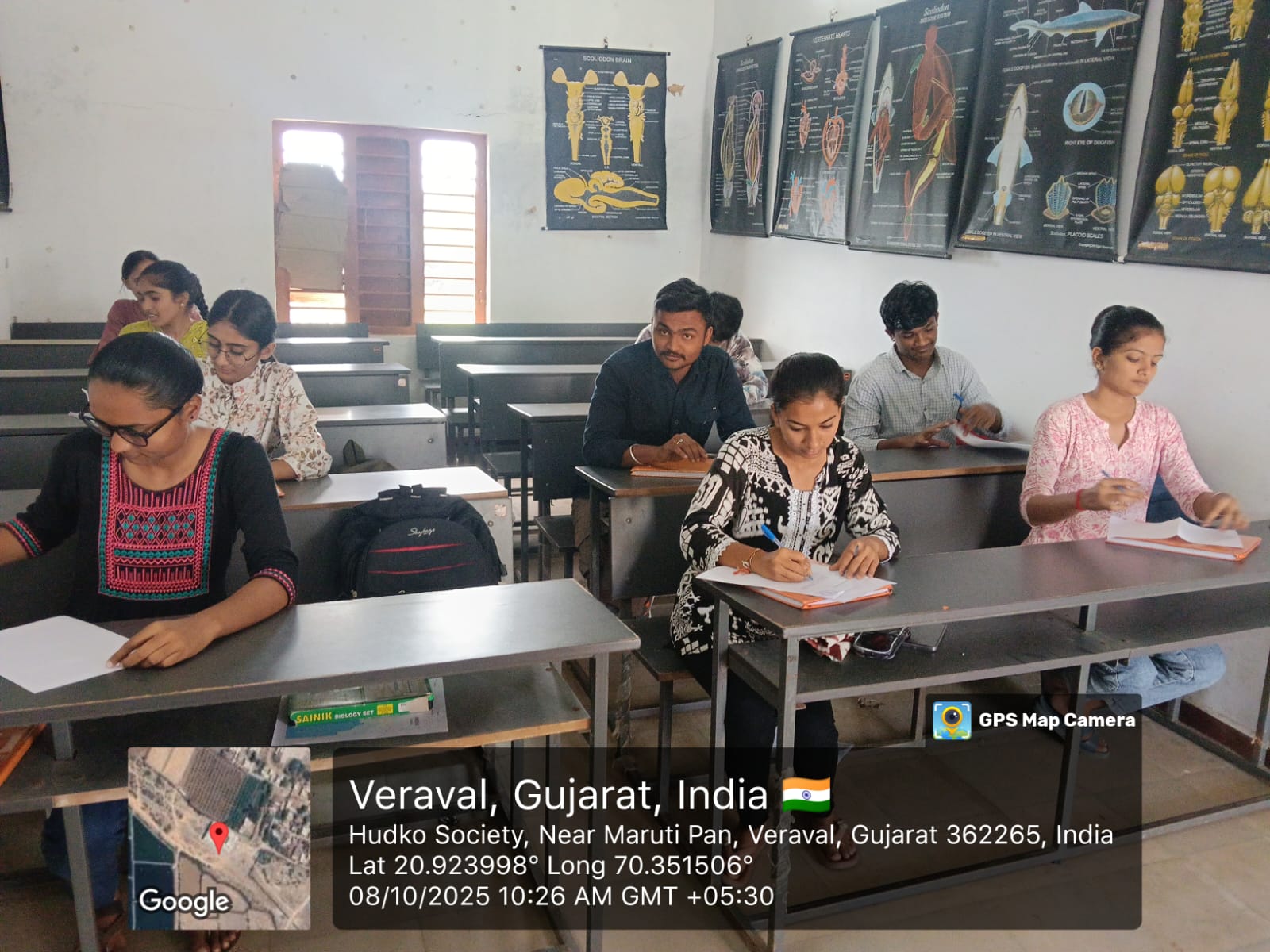 Essay Writing under Vikas Saptah 2025