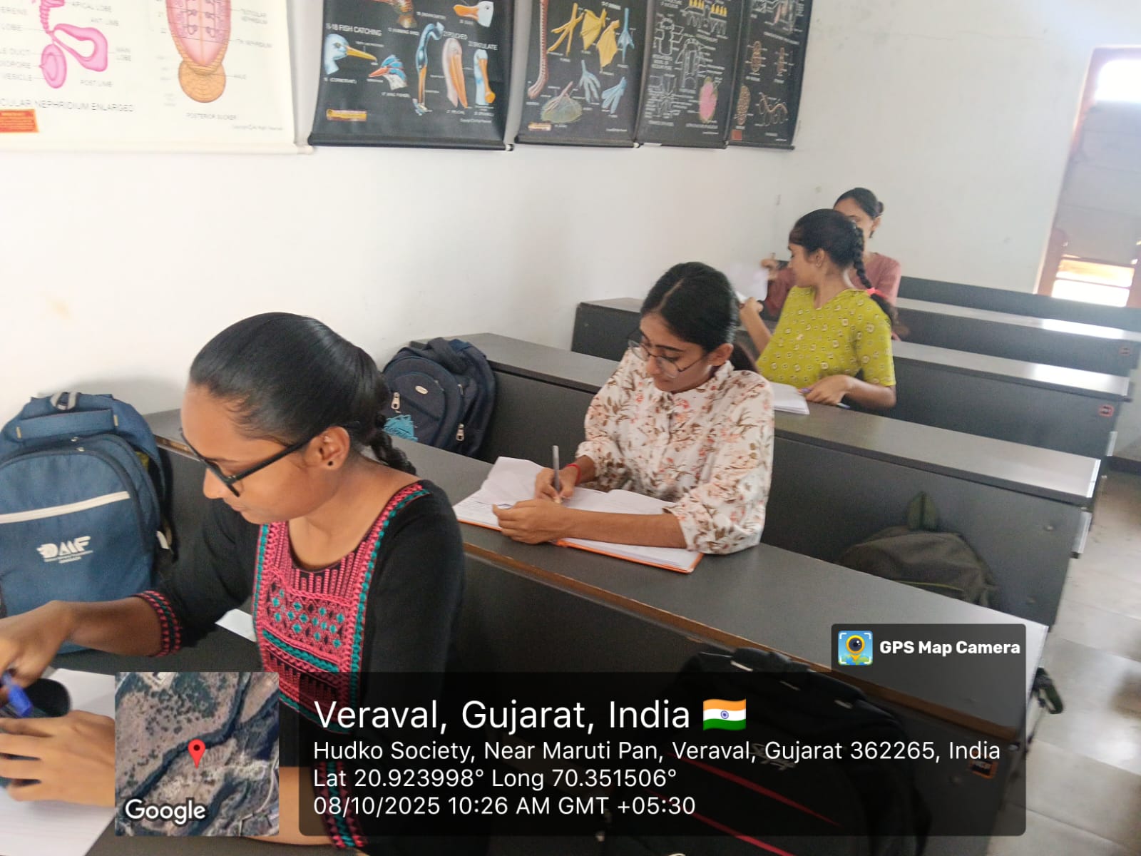 Essay Writing under Vikas Saptah 2025