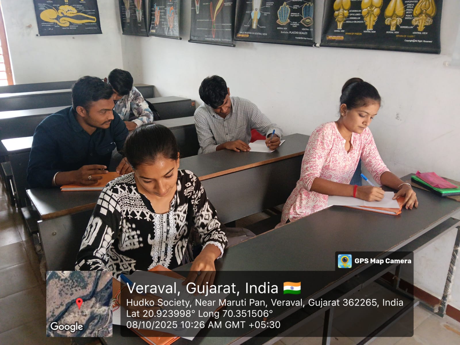 Essay Writing under Vikas Saptah 2025