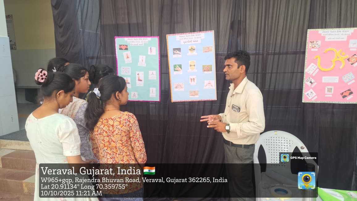 World Mental Health Day under Vikas Saptah 2025