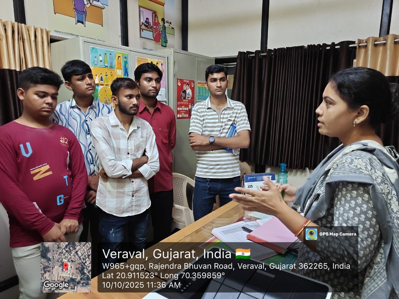 World Mental Health Day under Vikas Saptah 2025