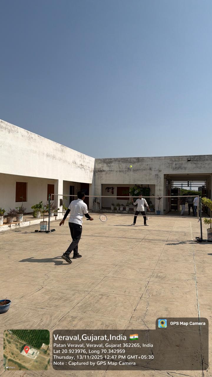 Badminton Competition | Bhagwan Birsa Munda @150 birthday anniversary