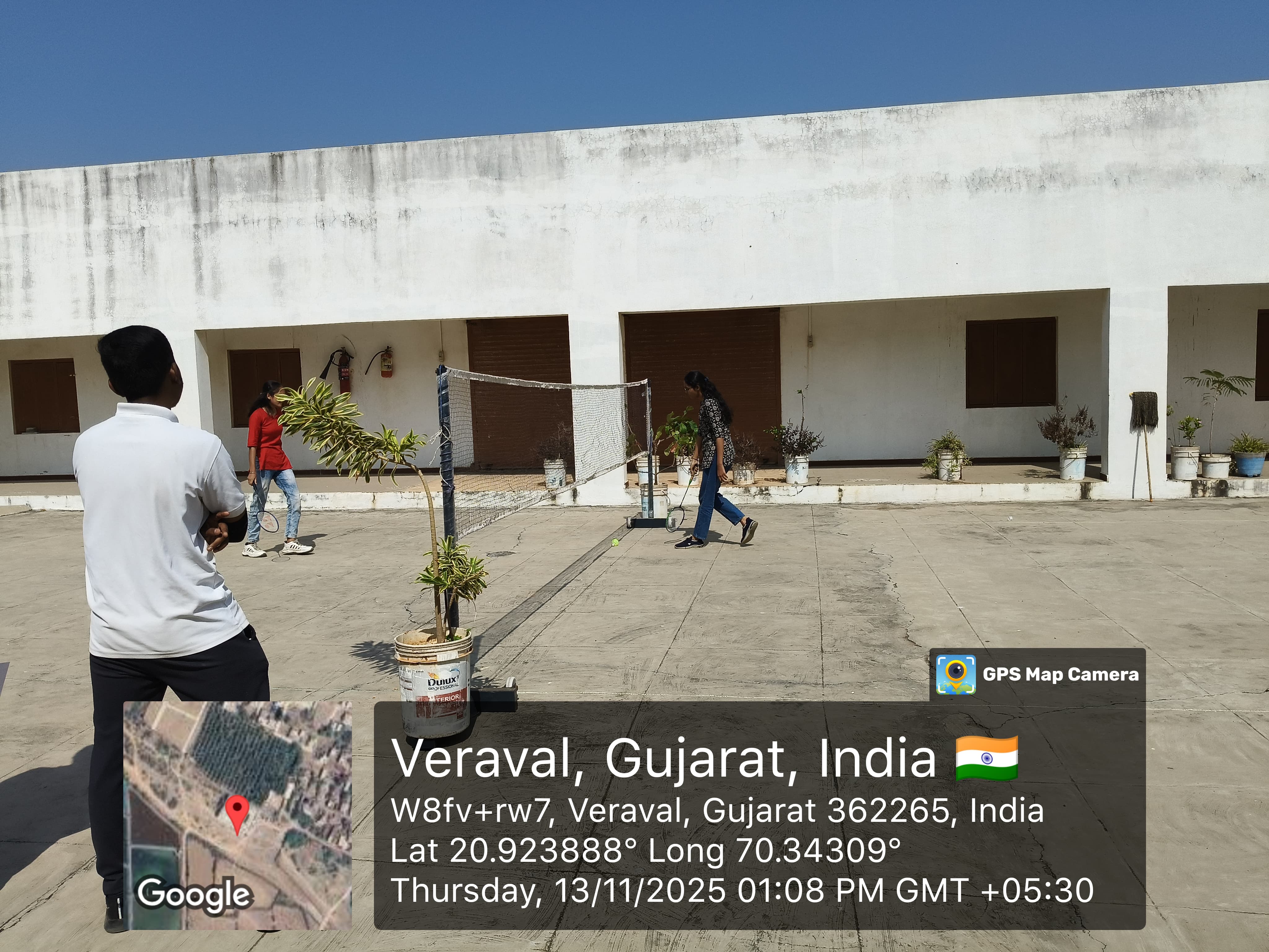 Badminton Competition | Bhagwan Birsa Munda @150 birthday anniversary