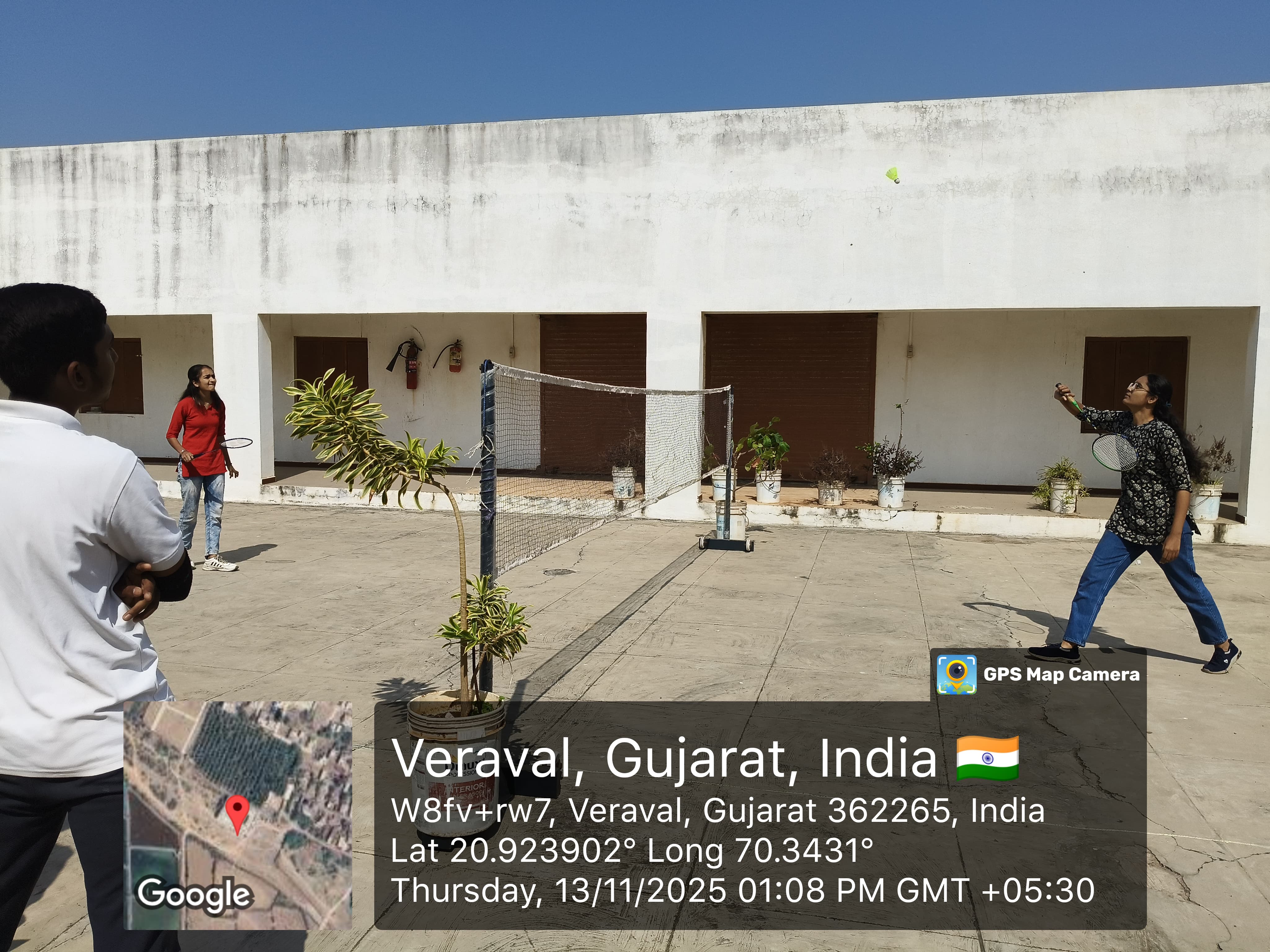 Badminton Competition | Bhagwan Birsa Munda @150 birthday anniversary