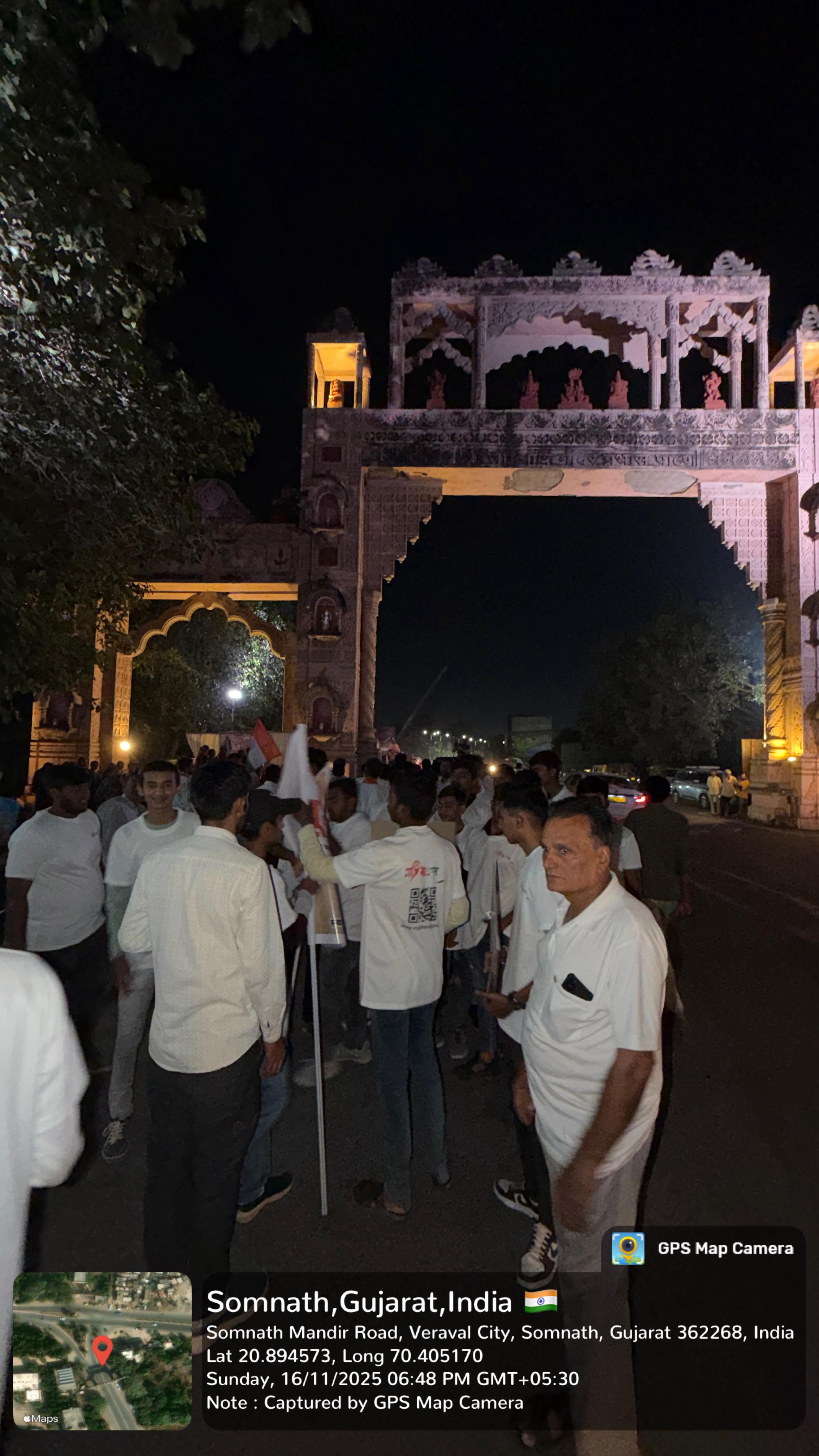 Padyatra | Sardar@150