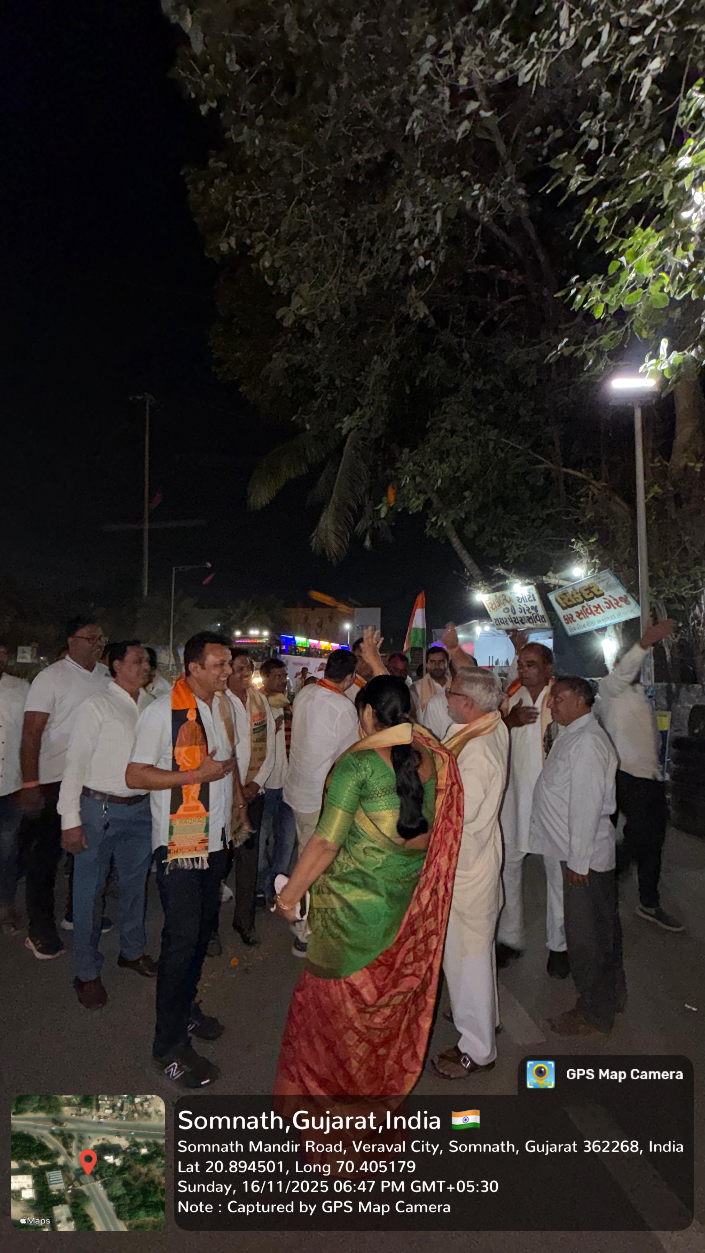 Padyatra | Sardar@150