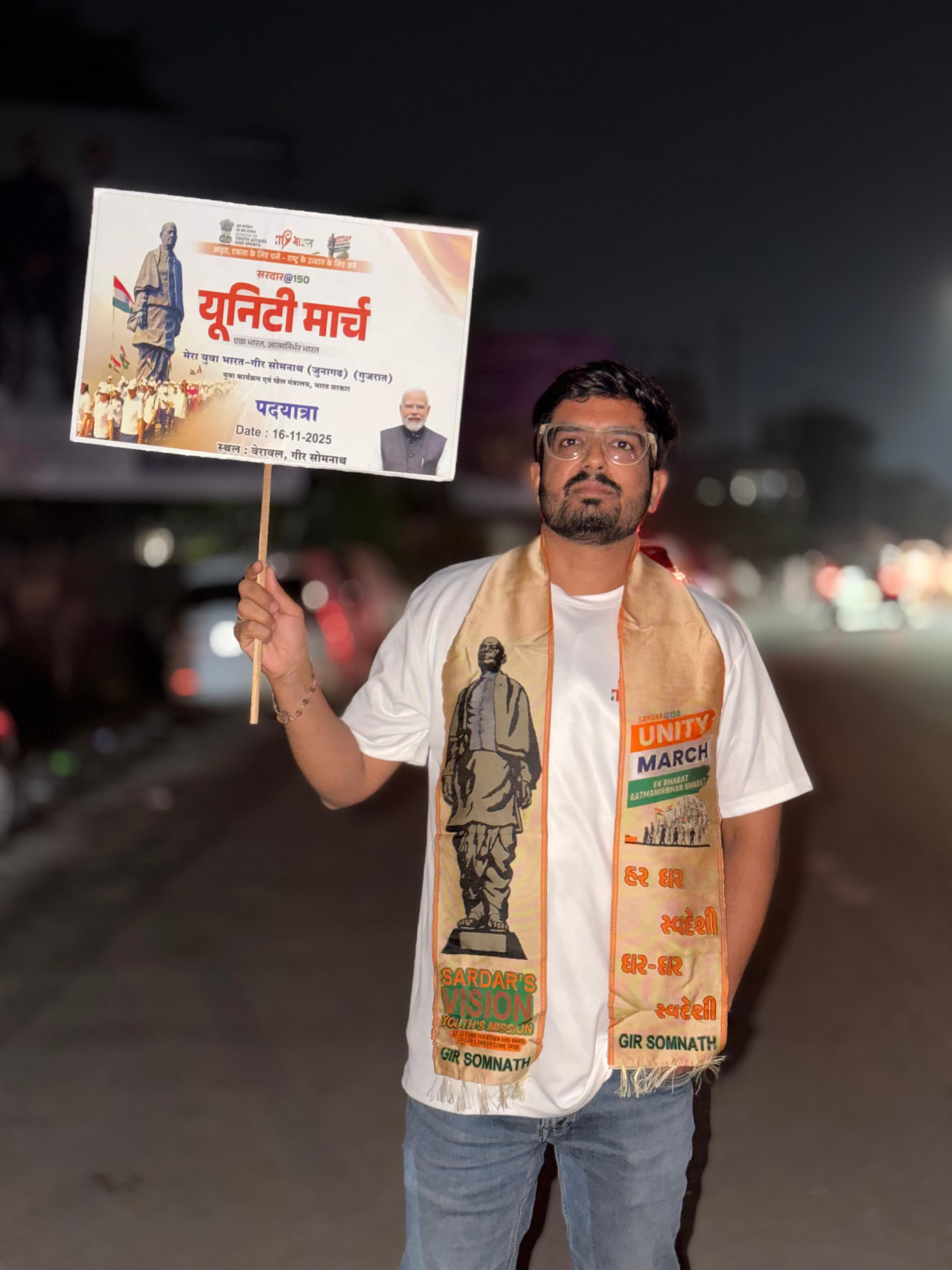 Padyatra | Sardar@150