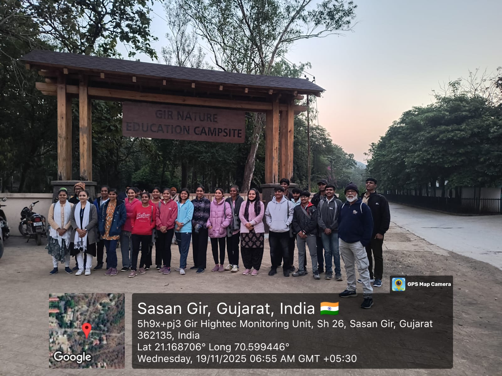 3-Day Nature Camp | Sasan Gir