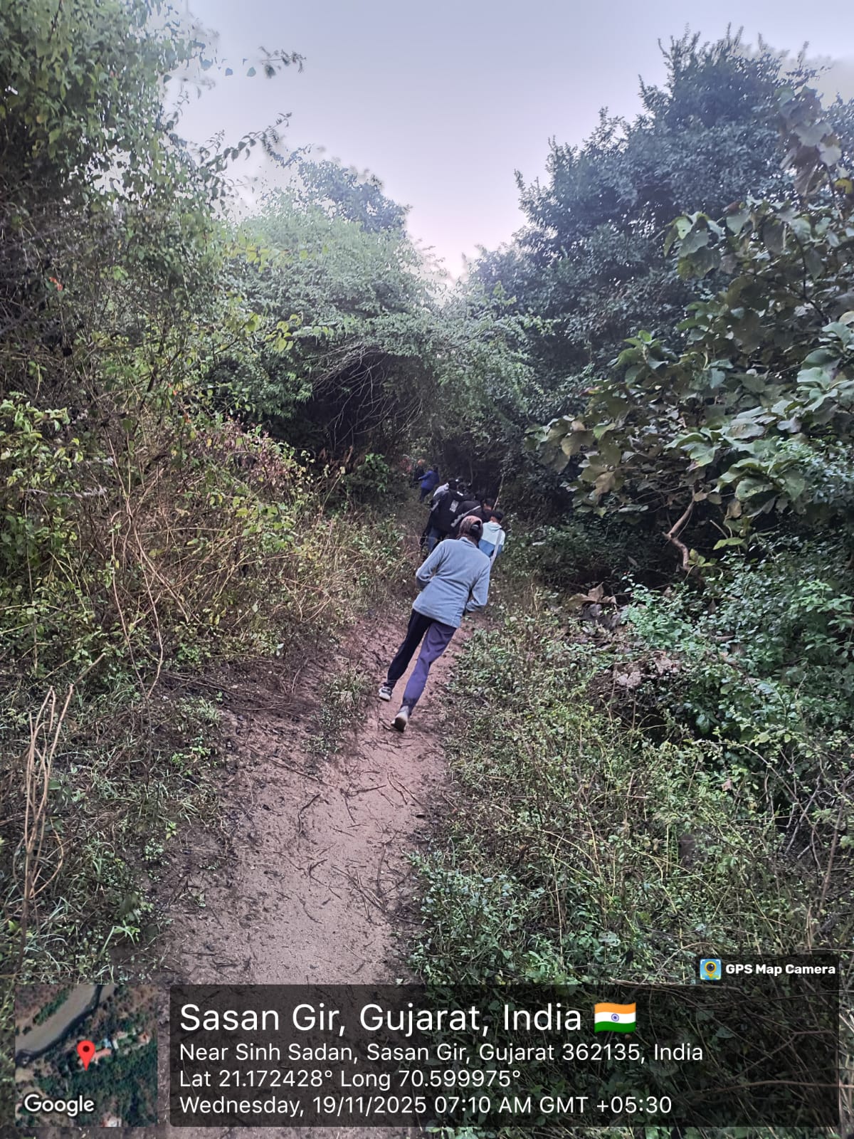 3-Day Nature Camp | Sasan Gir