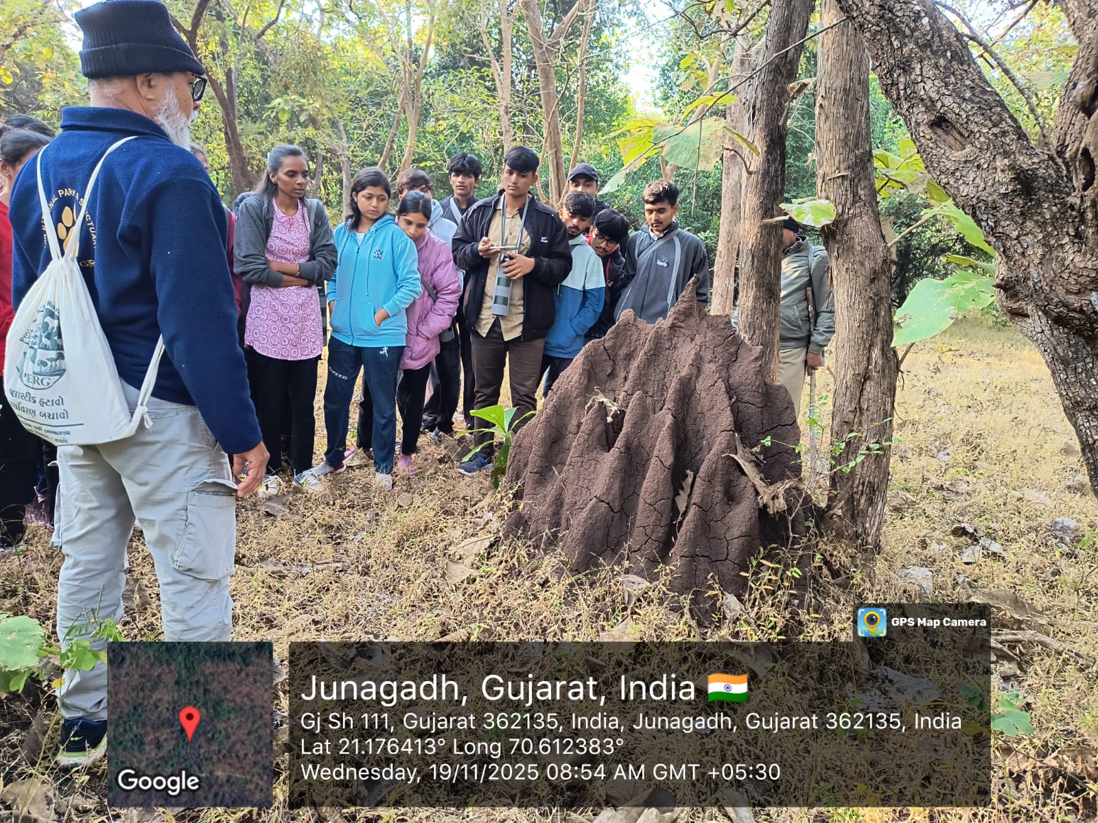 3-Day Nature Camp | Sasan Gir