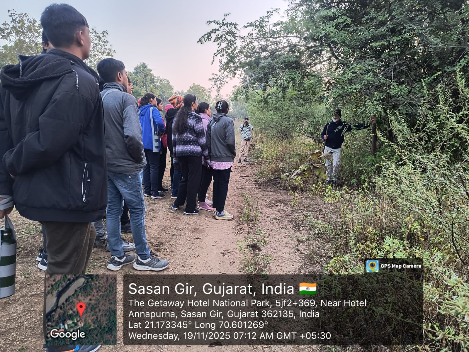 3-Day Nature Camp | Sasan Gir