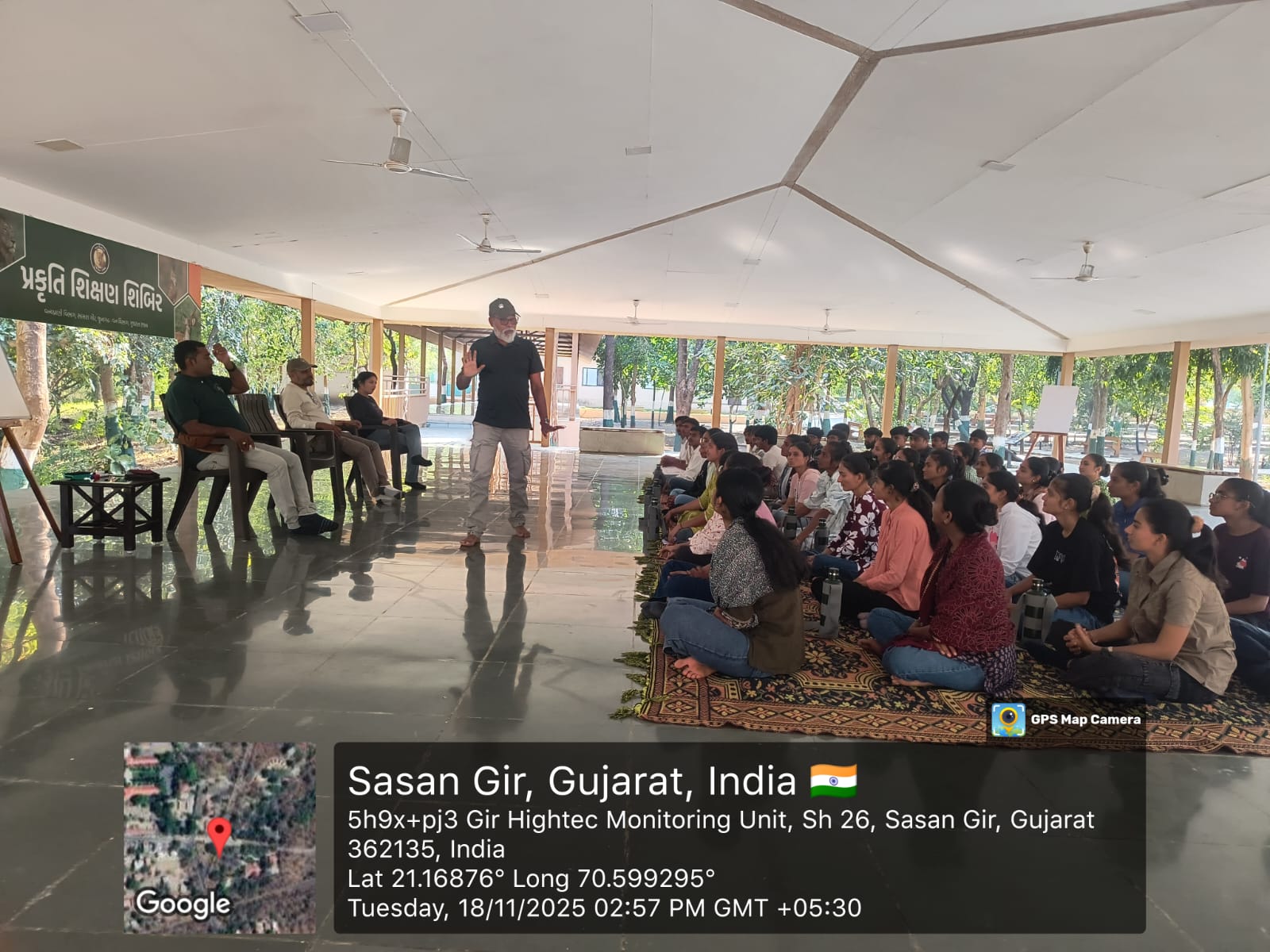3-Day Nature Camp | Sasan Gir