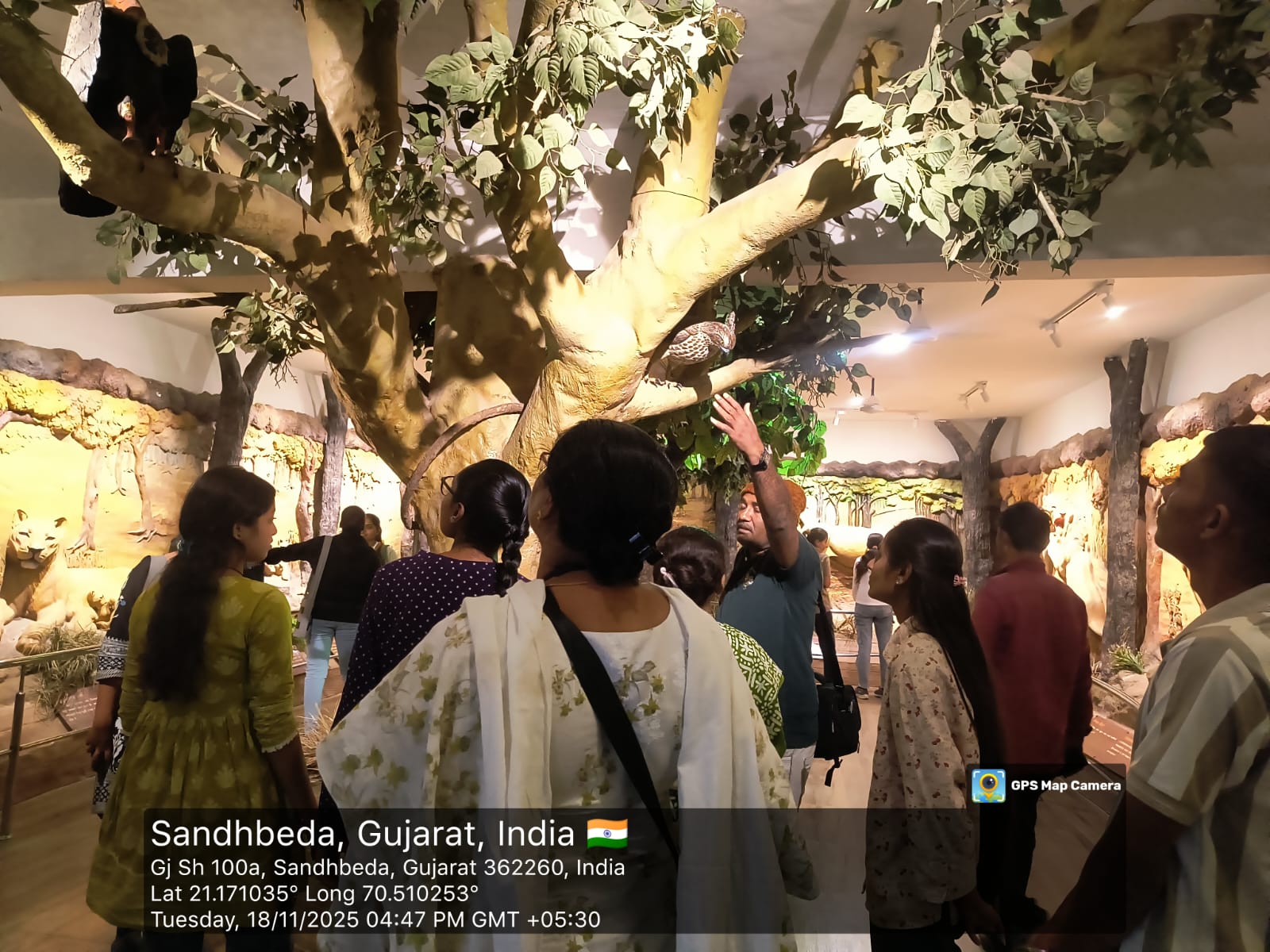 3-Day Nature Camp | Sasan Gir