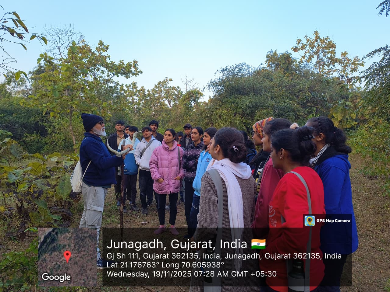 3-Day Nature Camp | Sasan Gir