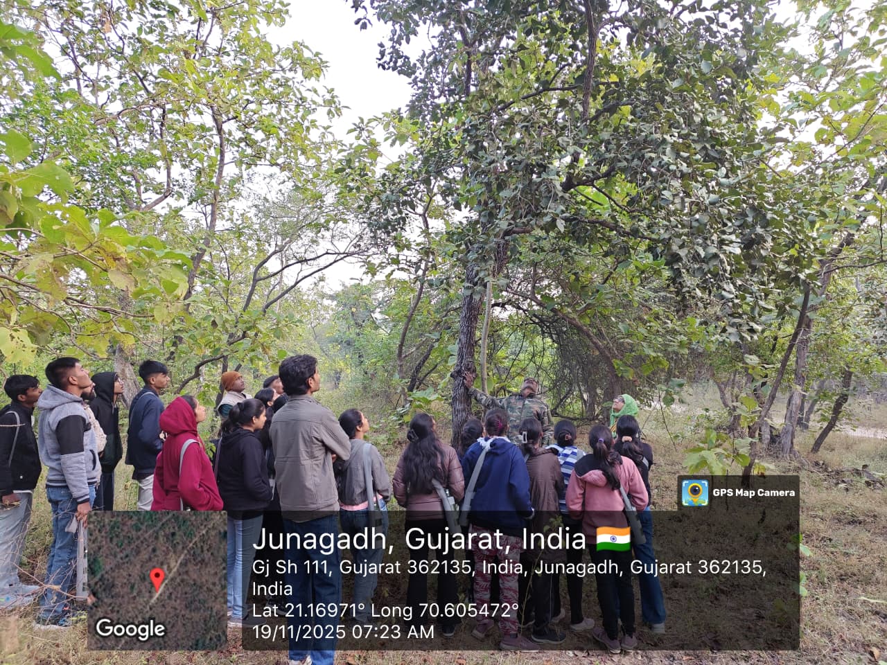 3-Day Nature Camp | Sasan Gir