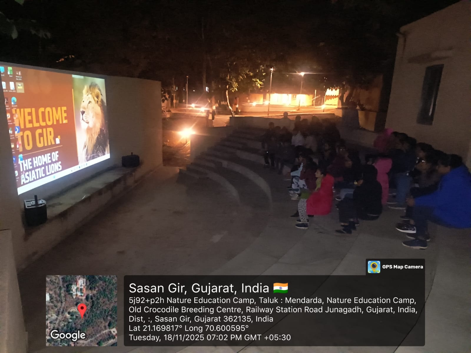 3-Day Nature Camp | Sasan Gir