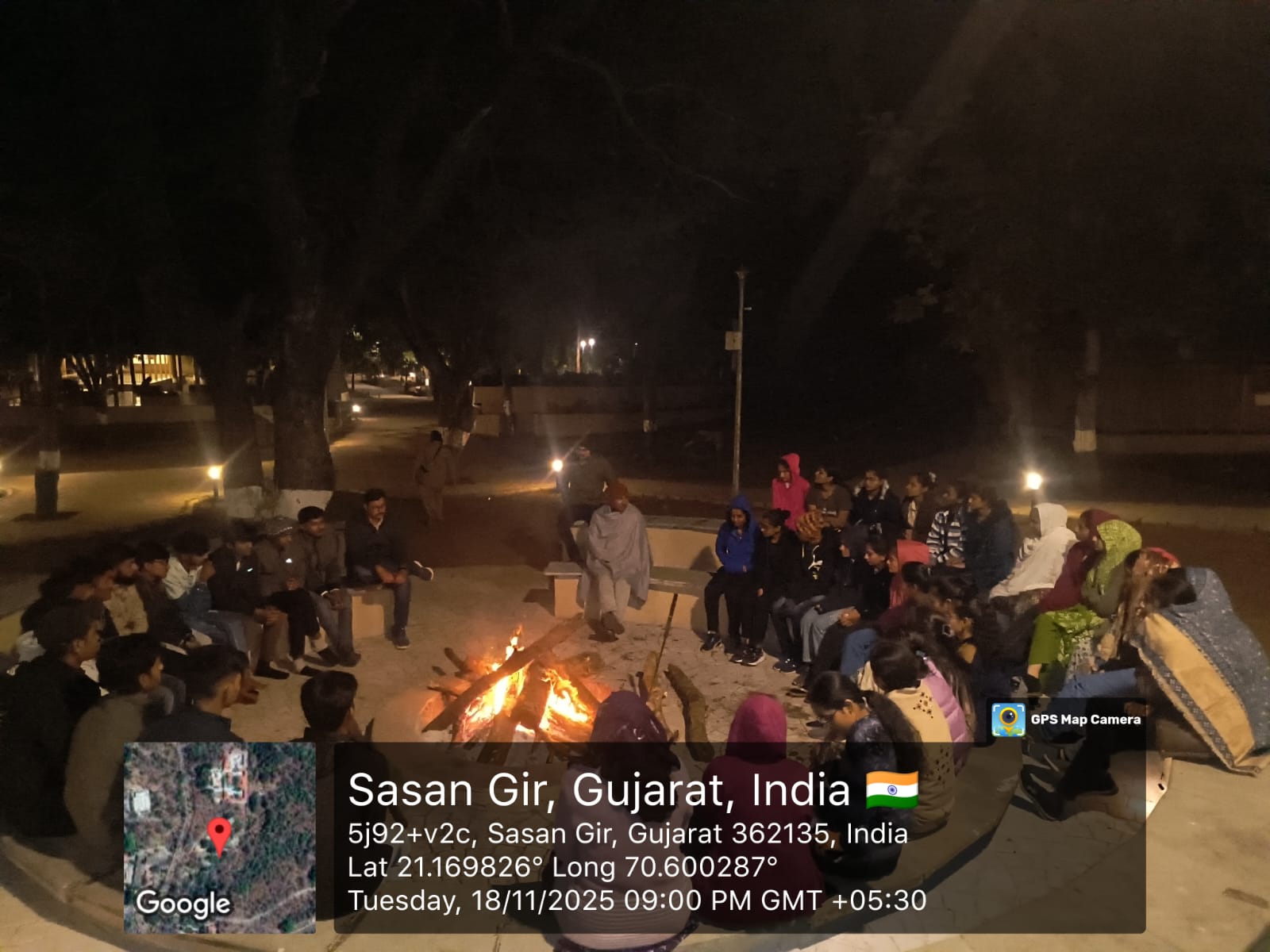 3-Day Nature Camp | Sasan Gir