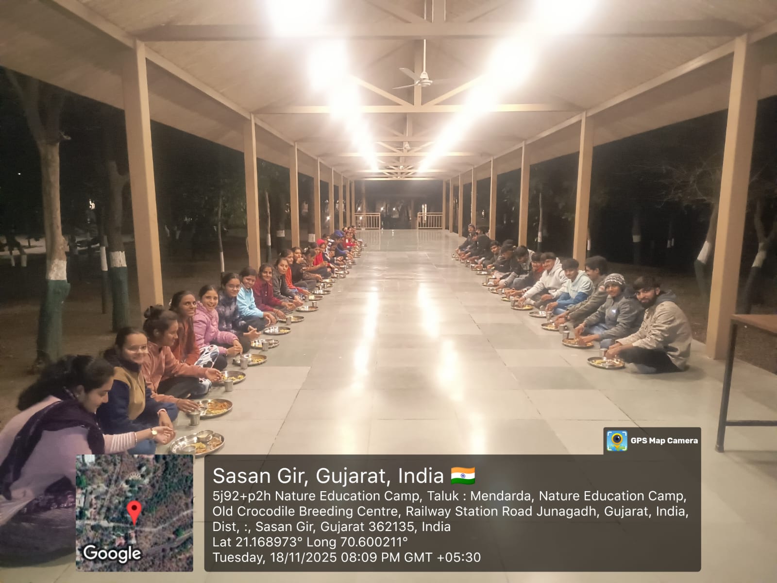 3-Day Nature Camp | Sasan Gir