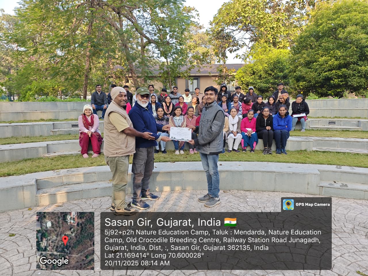 3-Day Nature Camp | Sasan Gir