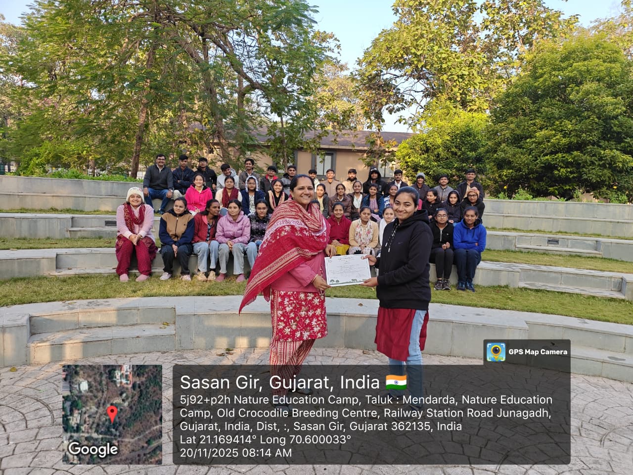 3-Day Nature Camp | Sasan Gir