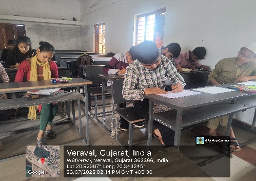 Poster Making Competition – Sardar Patel Janm Jayanti (Pre-Event)