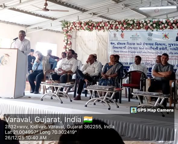 Inspirational Self-Employment Camp | 26 Dec 2025