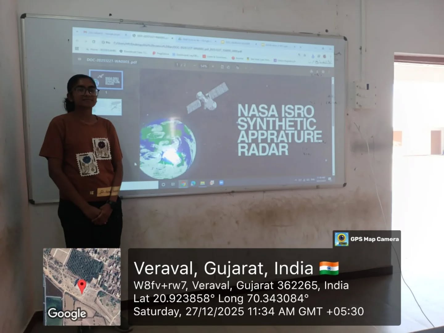 Atal Innovation Fair on 27th December 2025