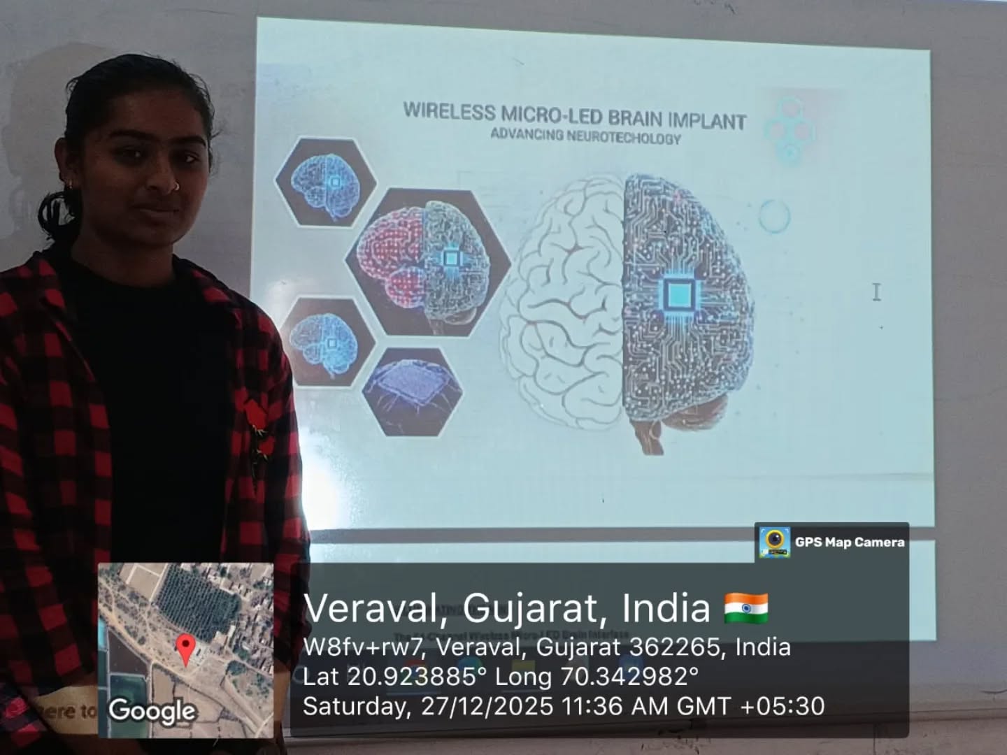 Atal Innovation Fair on 27th December 2025