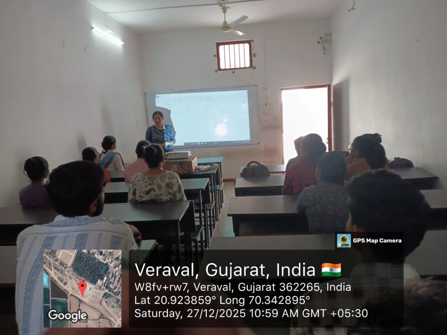 Atal Innovation Fair on 27th December 2025