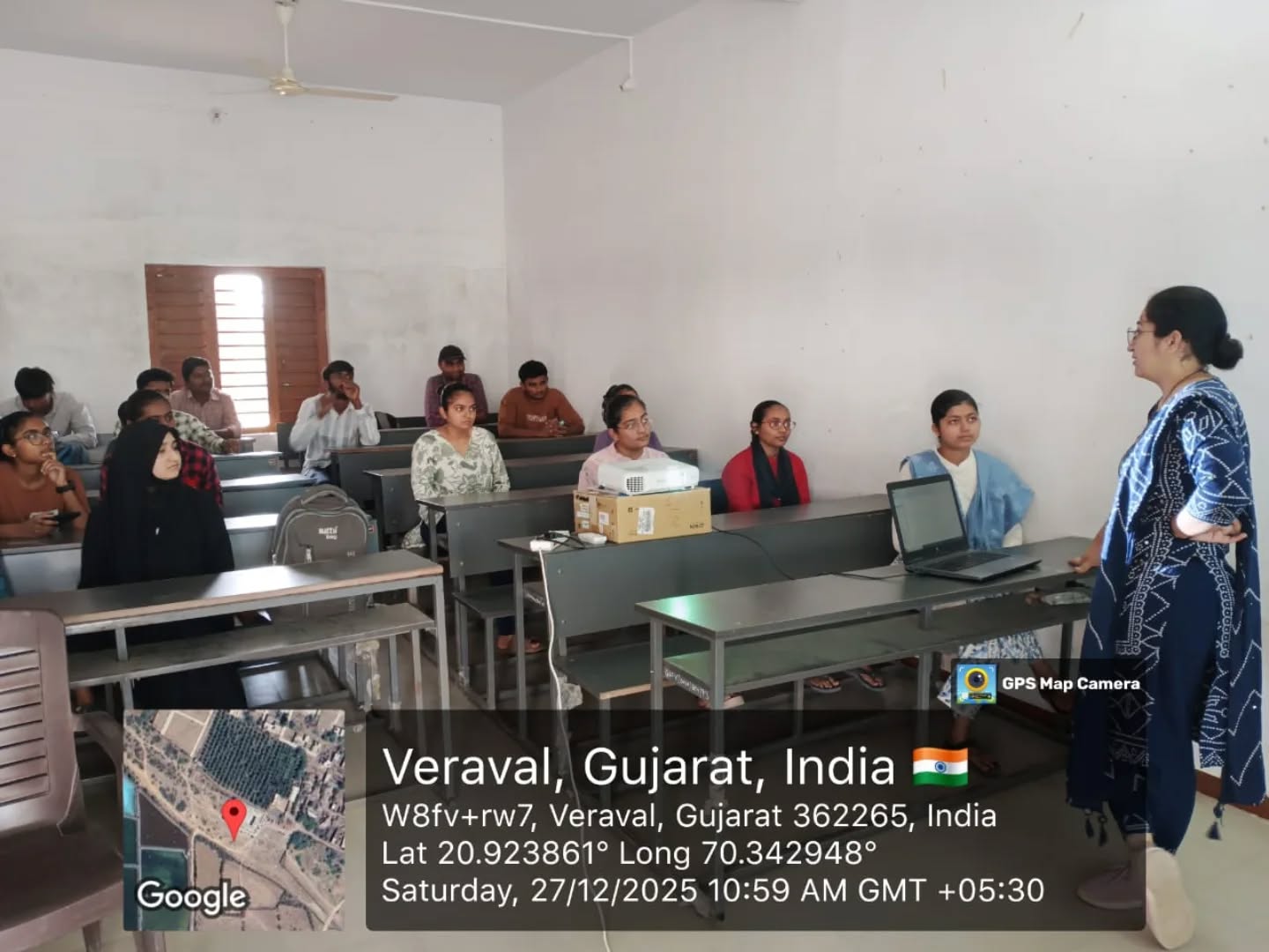 Atal Innovation Fair on 27th December 2025