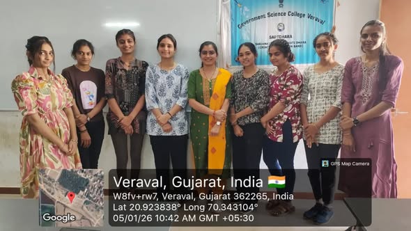 Hair Style Competition Under Creative Band