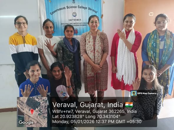 Nail Art Competition Under Fine Arts Band