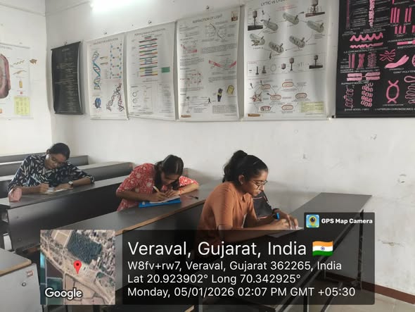 Poem Writing Competition Under Knowledge Band