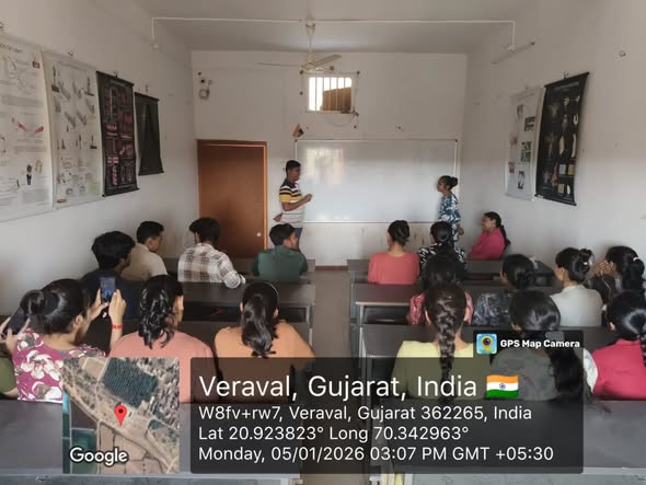 Debate Competition Under Gyan Dhara