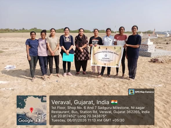 Kabaddi Competition (Girls) Under Sports Band